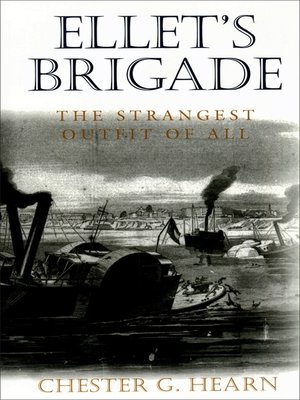 cover image of Ellet's Brigade